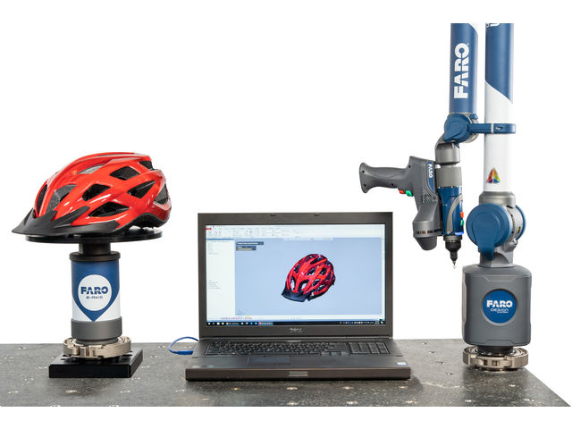 3d scanning